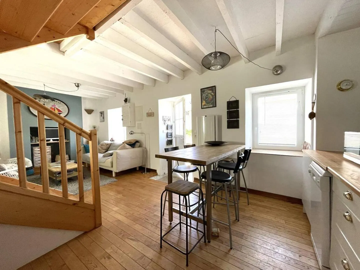 Villa Maison De Charme Avec Terrasse A Perros-Guirec - Ref 550