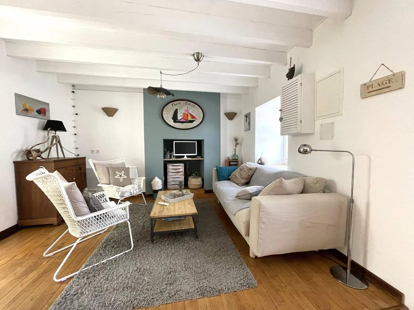 Maison De Charme Avec Terrasse A Perros-Guirec - Ref 550 Villa