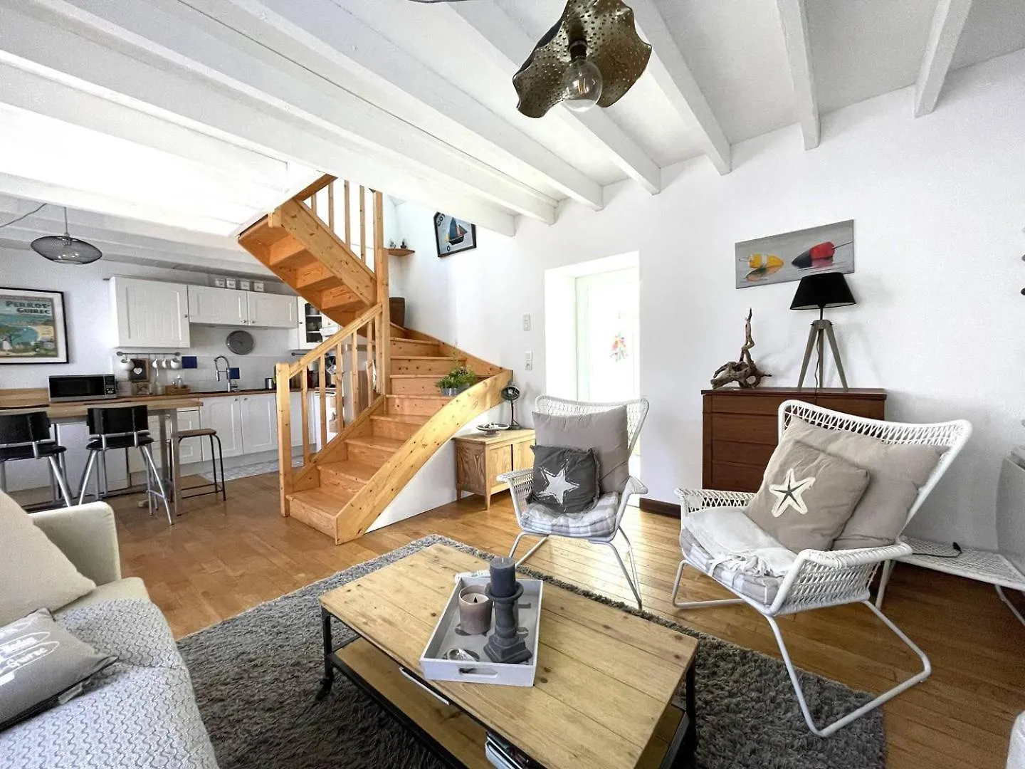 Villa Maison De Charme Avec Terrasse A Perros-Guirec - Ref 550 France