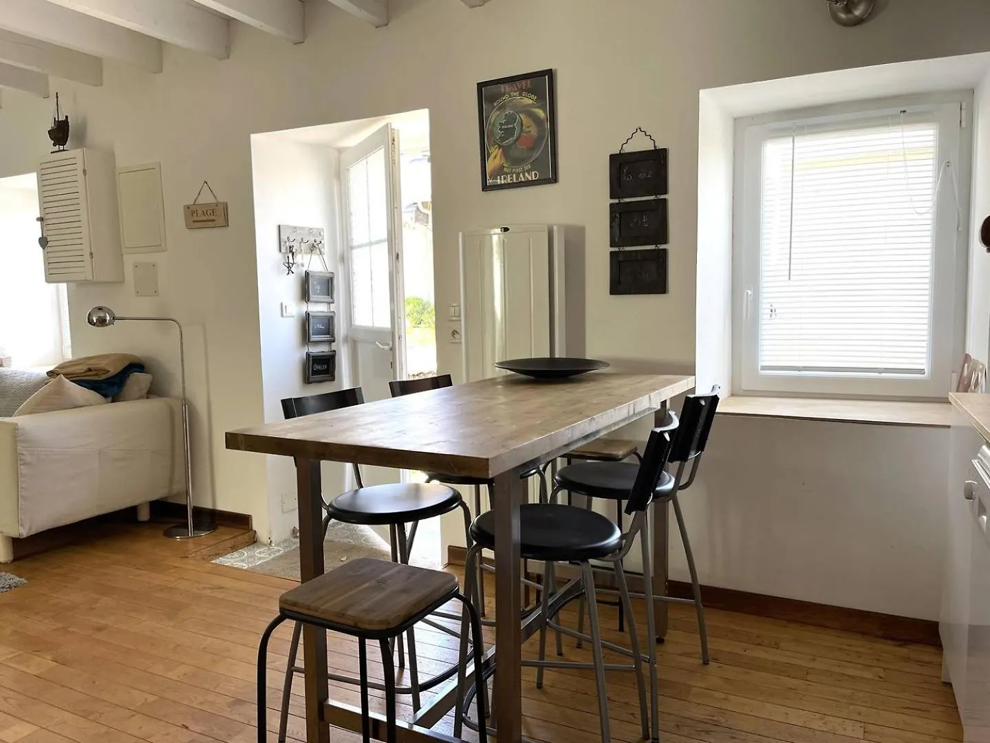 Maison De Charme Avec Terrasse A Perros-Guirec - Ref 550